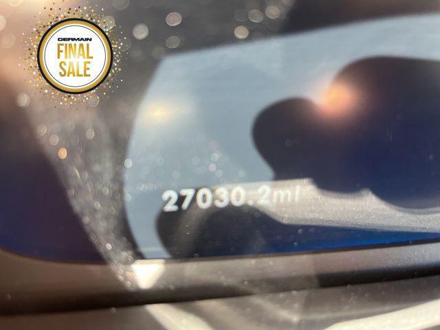 used 2023 Lincoln Aviator car, priced at $50,000