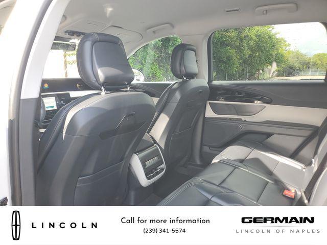 new 2025 Lincoln Nautilus car, priced at $55,035