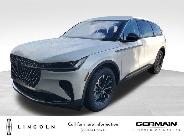 new 2025 Lincoln Nautilus car, priced at $56,035