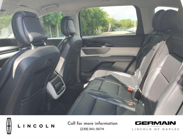 new 2025 Lincoln Nautilus car, priced at $55,035