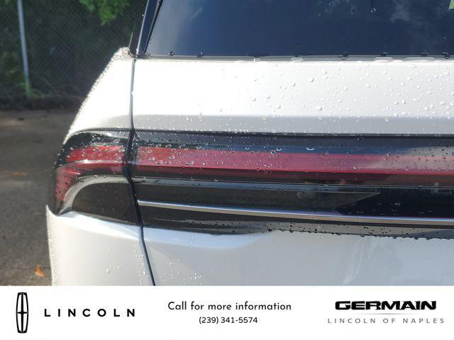 new 2025 Lincoln Nautilus car, priced at $55,035