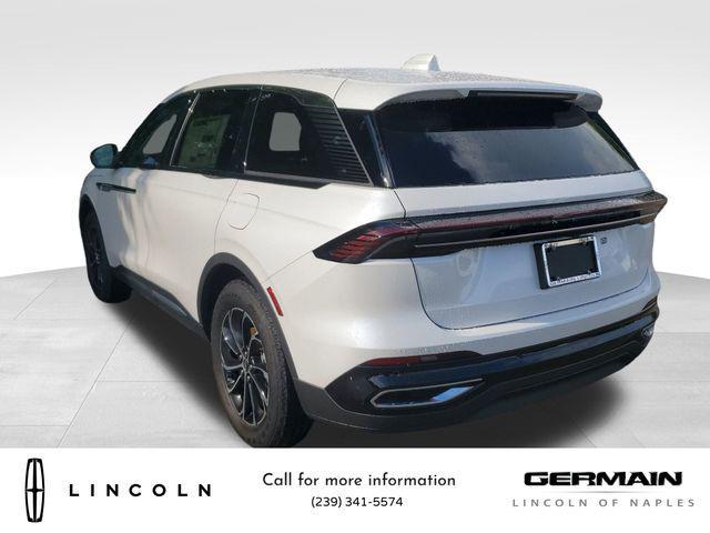 new 2025 Lincoln Nautilus car, priced at $55,035