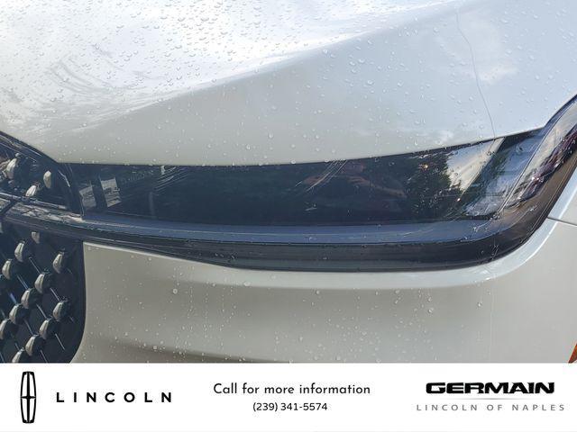 new 2025 Lincoln Nautilus car, priced at $55,035