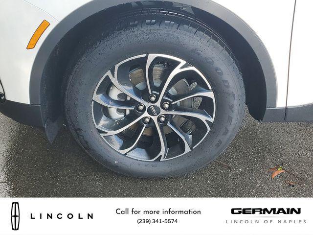 new 2025 Lincoln Nautilus car, priced at $55,035