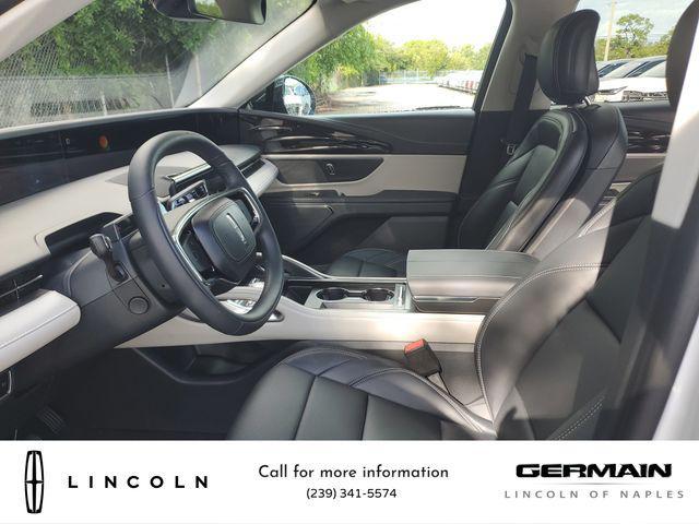 new 2025 Lincoln Nautilus car, priced at $55,035