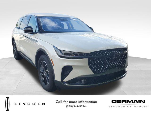 new 2025 Lincoln Nautilus car, priced at $55,035
