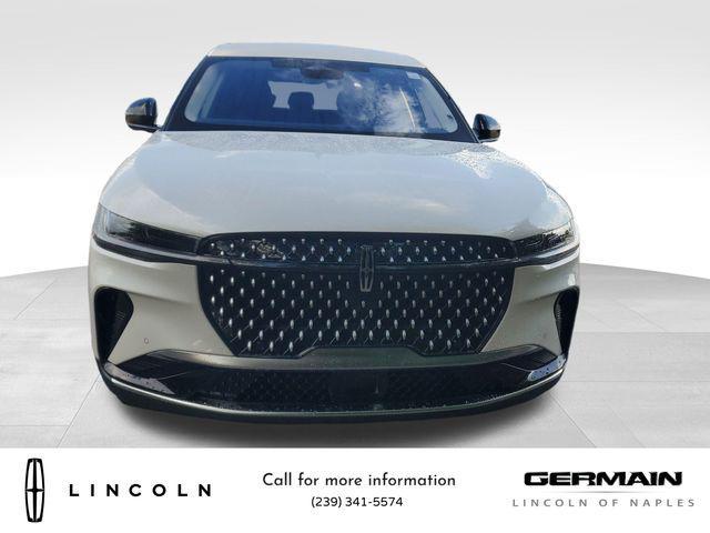 new 2025 Lincoln Nautilus car, priced at $55,035