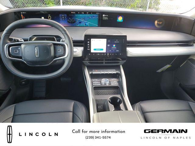 new 2025 Lincoln Nautilus car, priced at $55,035
