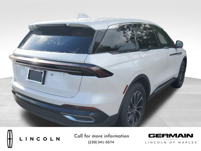 new 2025 Lincoln Nautilus car, priced at $55,035