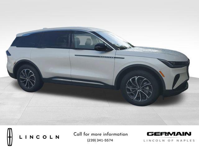new 2025 Lincoln Nautilus car, priced at $55,035