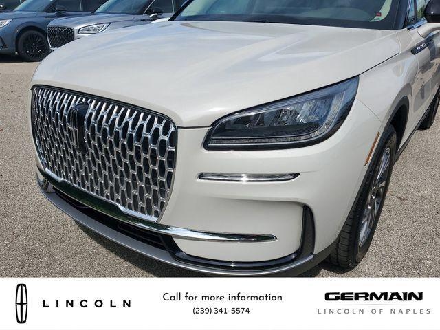 new 2024 Lincoln Corsair car, priced at $41,585