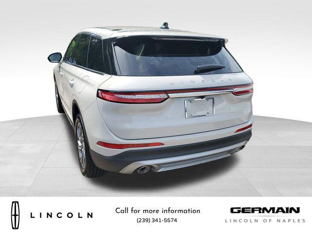 new 2024 Lincoln Corsair car, priced at $41,585