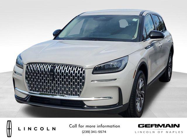 new 2024 Lincoln Corsair car, priced at $41,585