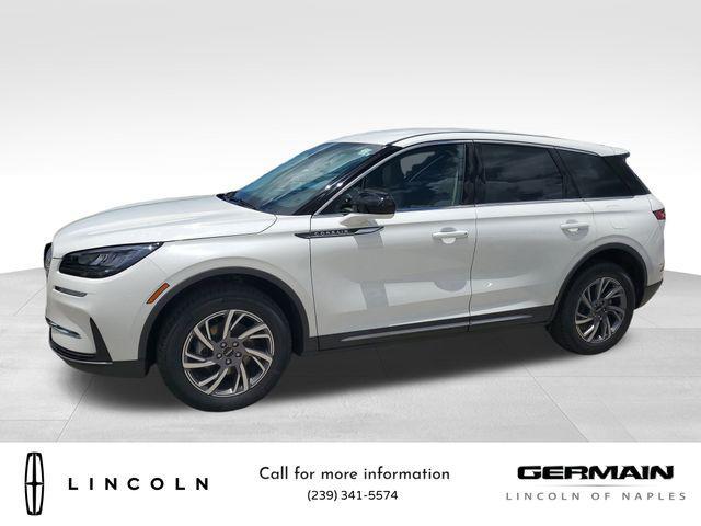 new 2025 Lincoln Corsair car, priced at $42,480