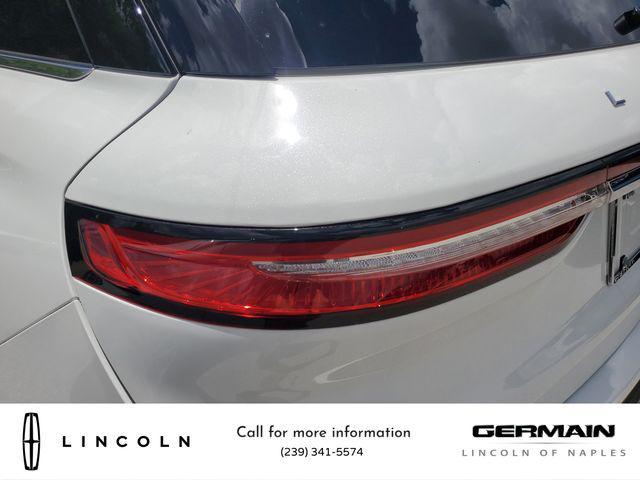 new 2025 Lincoln Corsair car, priced at $42,480