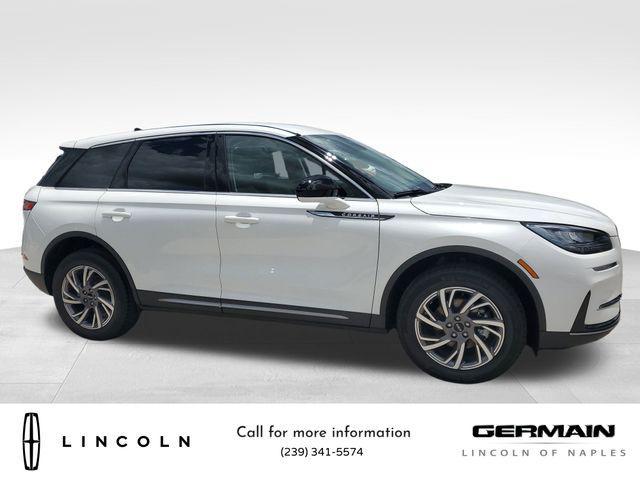new 2025 Lincoln Corsair car, priced at $42,480