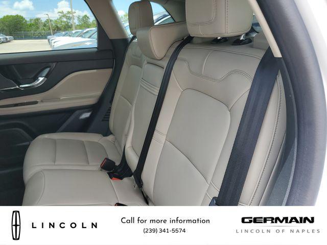 new 2025 Lincoln Corsair car, priced at $42,480