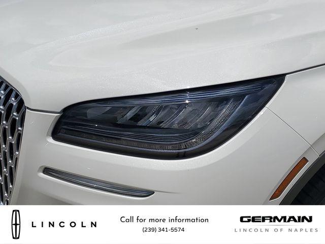 new 2025 Lincoln Corsair car, priced at $42,480