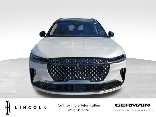 new 2025 Lincoln Nautilus car, priced at $69,055