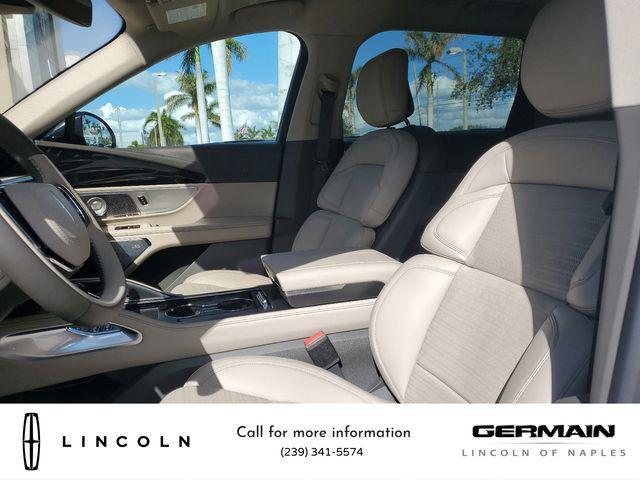 new 2025 Lincoln Nautilus car, priced at $69,055