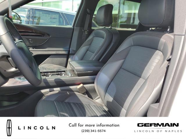 new 2024 Lincoln Nautilus car, priced at $64,370