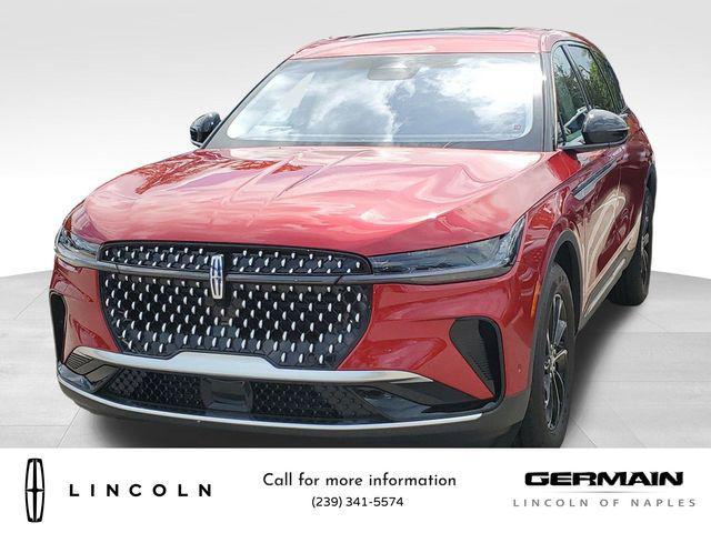 new 2024 Lincoln Nautilus car, priced at $58,535