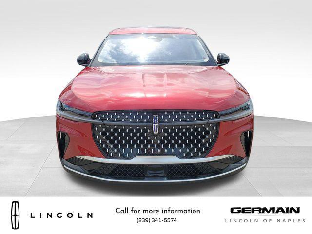 new 2024 Lincoln Nautilus car, priced at $58,535