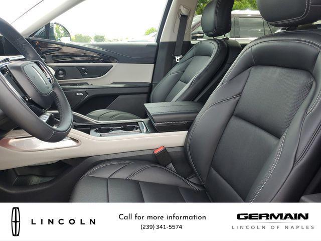 new 2024 Lincoln Nautilus car, priced at $58,535