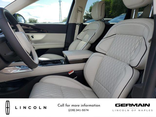 new 2024 Lincoln Nautilus car, priced at $76,245