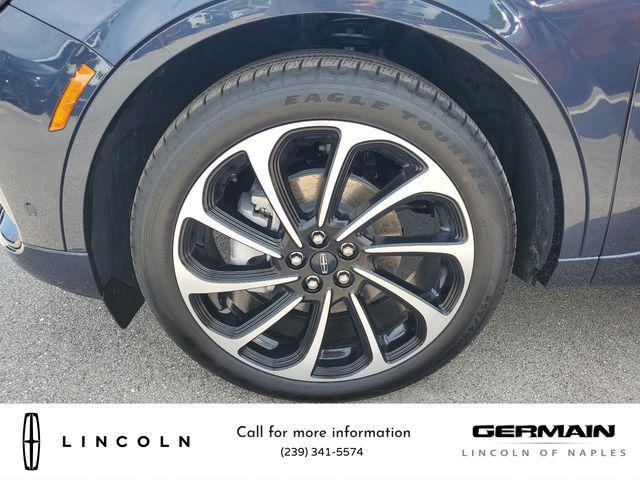 new 2024 Lincoln Nautilus car, priced at $76,245