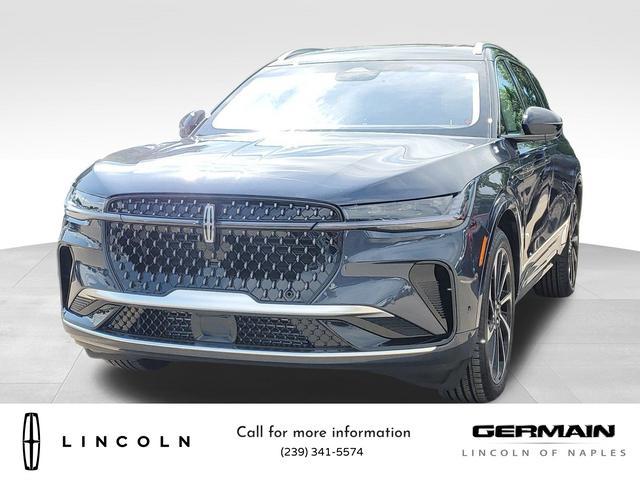 new 2024 Lincoln Nautilus car, priced at $76,245