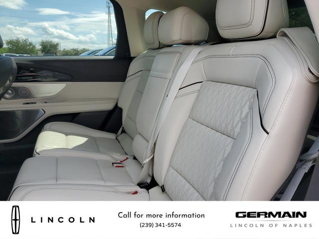 new 2024 Lincoln Nautilus car, priced at $76,245