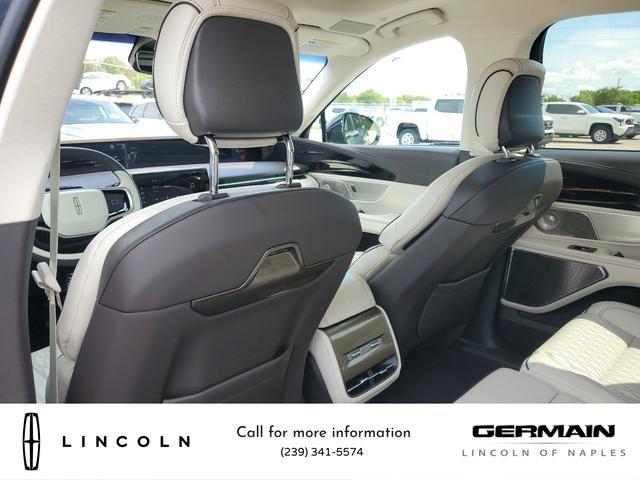 new 2024 Lincoln Nautilus car, priced at $76,245