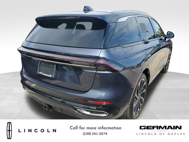 new 2024 Lincoln Nautilus car, priced at $76,245