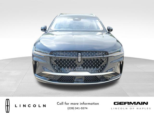 new 2024 Lincoln Nautilus car, priced at $76,245