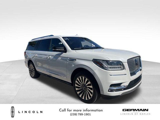 used 2020 Lincoln Navigator car, priced at $45,000