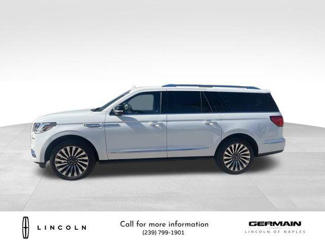 used 2020 Lincoln Navigator car, priced at $45,000