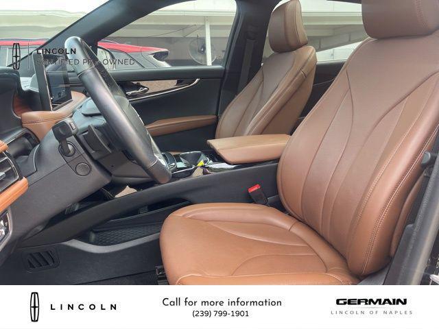used 2023 Lincoln Nautilus car, priced at $42,950