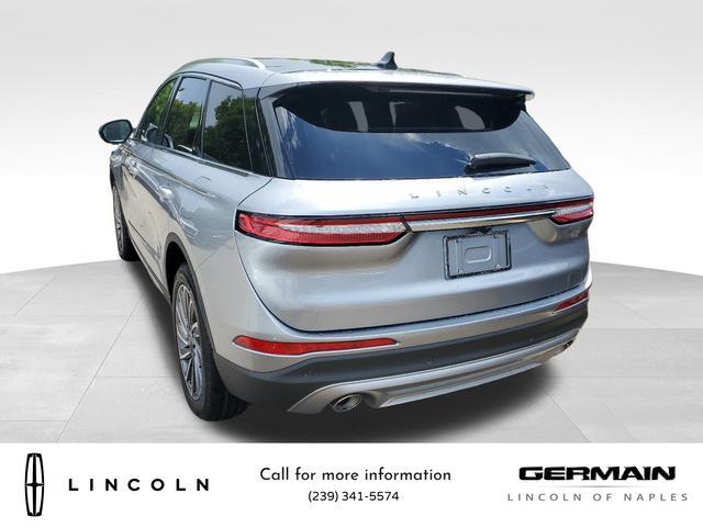 new 2024 Lincoln Corsair car, priced at $51,550