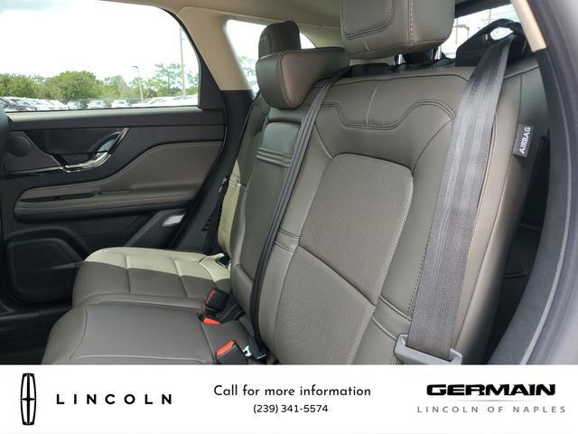 new 2024 Lincoln Corsair car, priced at $51,550