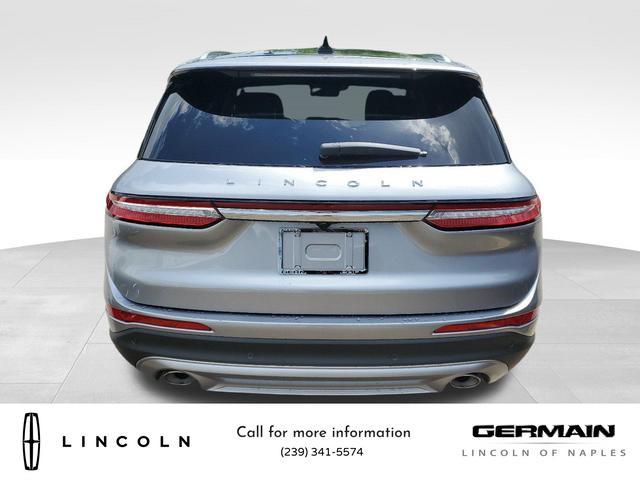 new 2024 Lincoln Corsair car, priced at $51,550