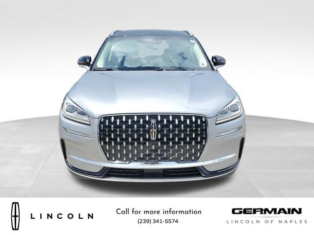 new 2024 Lincoln Corsair car, priced at $51,550