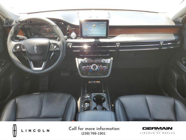 used 2021 Lincoln Corsair car, priced at $29,774