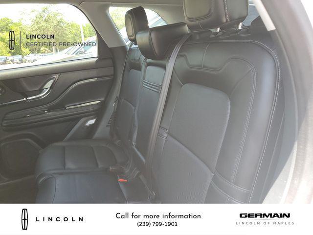 used 2021 Lincoln Corsair car, priced at $29,774