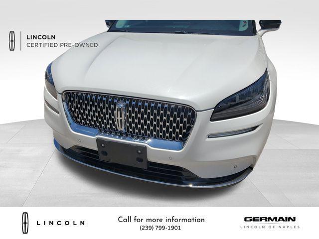 used 2021 Lincoln Corsair car, priced at $29,774