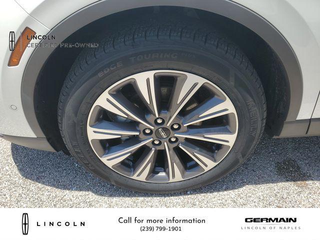 used 2021 Lincoln Corsair car, priced at $29,774