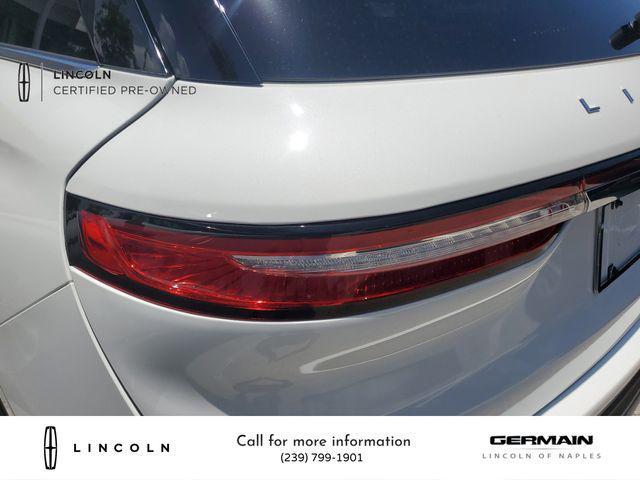 used 2021 Lincoln Corsair car, priced at $29,774