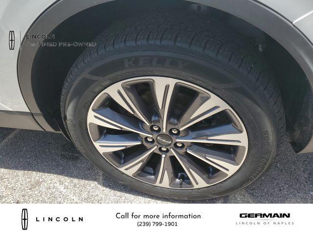 used 2021 Lincoln Corsair car, priced at $29,774