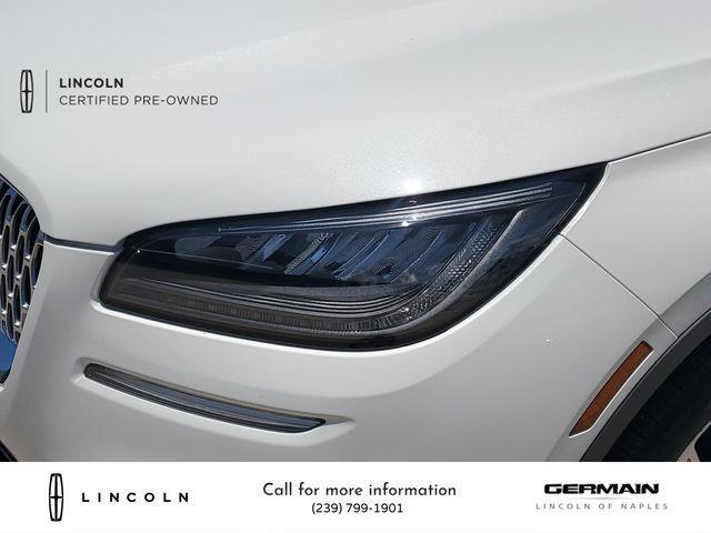 used 2021 Lincoln Corsair car, priced at $29,774