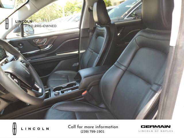 used 2021 Lincoln Corsair car, priced at $29,774